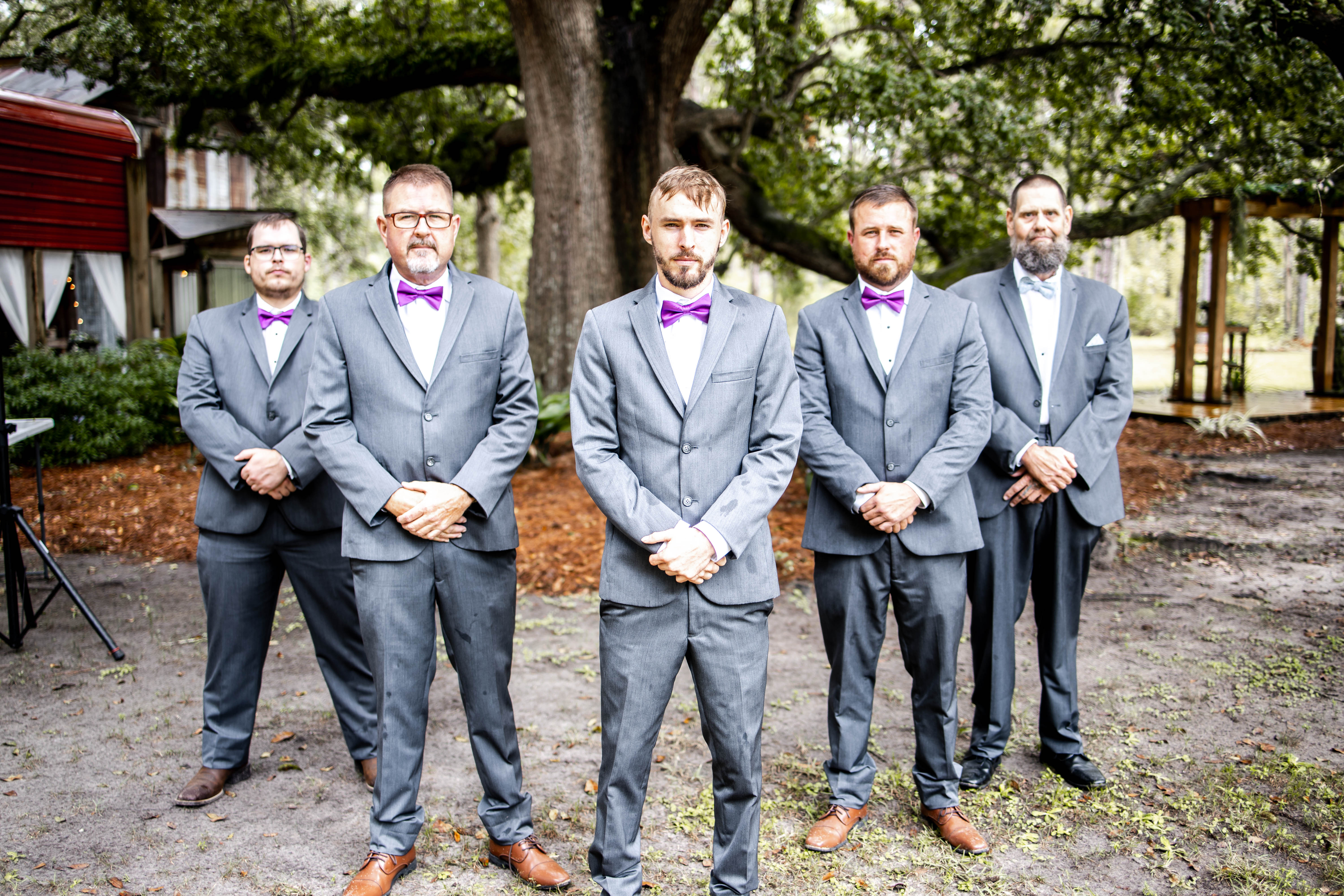 Amy and Cody Hardy Wedding